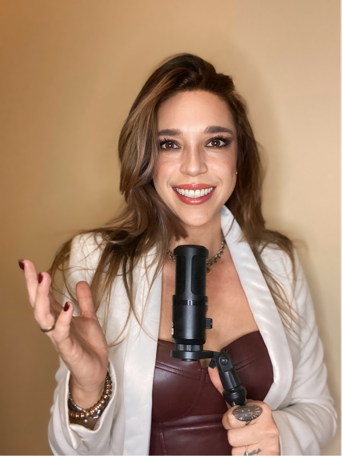 Mariana Saldaña — Voz Visible™